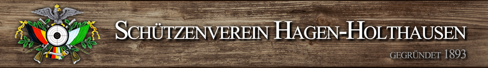 Hagen, Holthausen, Logo, Header, Schützenverein, SV